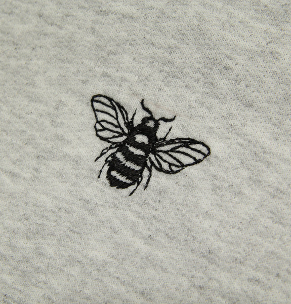 Embroidered Bee Tee